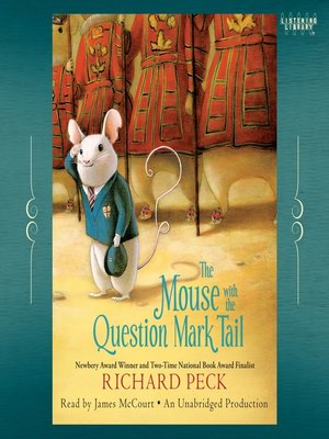 cover image of The Mouse with the Question Mark Tail